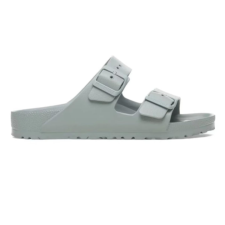 Birkenstock Kids Arizona Unisex-Kinder Pantoletten 37 EU Pure Sage, 37 EU Pure Sage