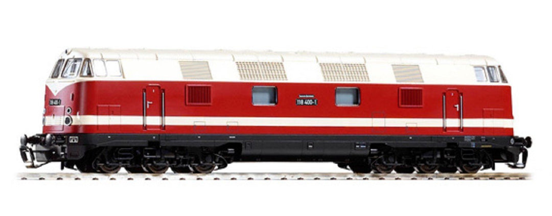 Piko Diesellok BR118 6achsig DR IV