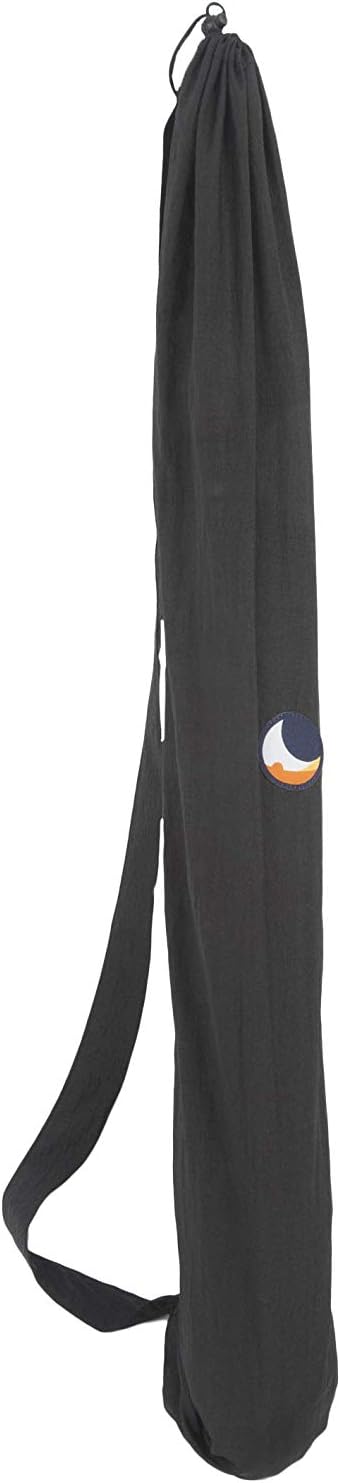 Ticket to the Moon Moonchair Hängesessel für Garten, Haus, Urlaub, Camping, Fallschirmseide, Nylon,