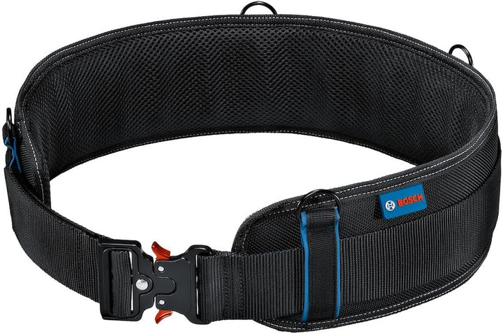 Bosch Professional ProClick Werkzeuggürtel-Set mit 1x Gürtel 108 (Grösse L/XL), 1x Tasche GWT 4, 1x