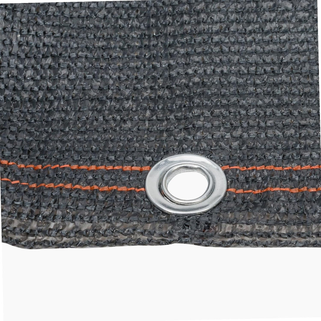 WerkaPro 10840 Sichtschutz, Sichtschutz, verstärkt, Anthrazitgrau, verstärktes Gewebe 220 g/m², Roll