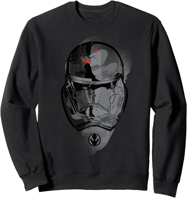 Star Wars The Rise of Skywalker Sith Trooper Sweatshirt