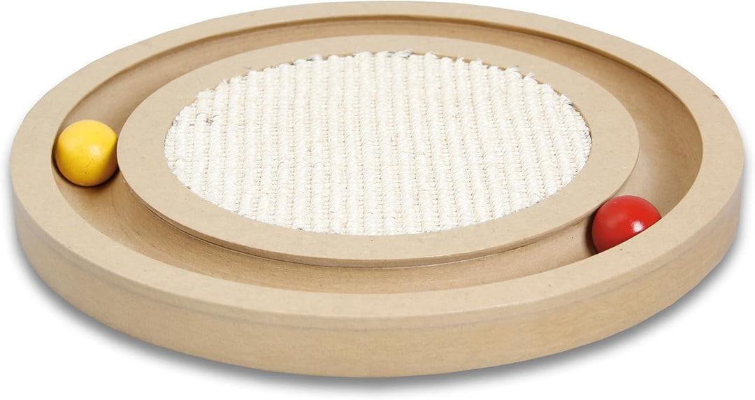 Karlie Kratzspielzeug Infinity H: 2.5 cm ø: 29 cm