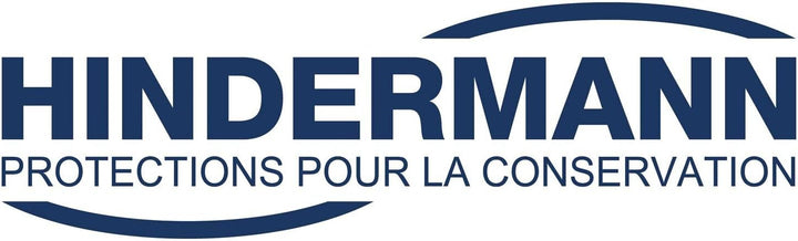 Hindermann Dachschutzplane Wintertime 8,5 x 3 m