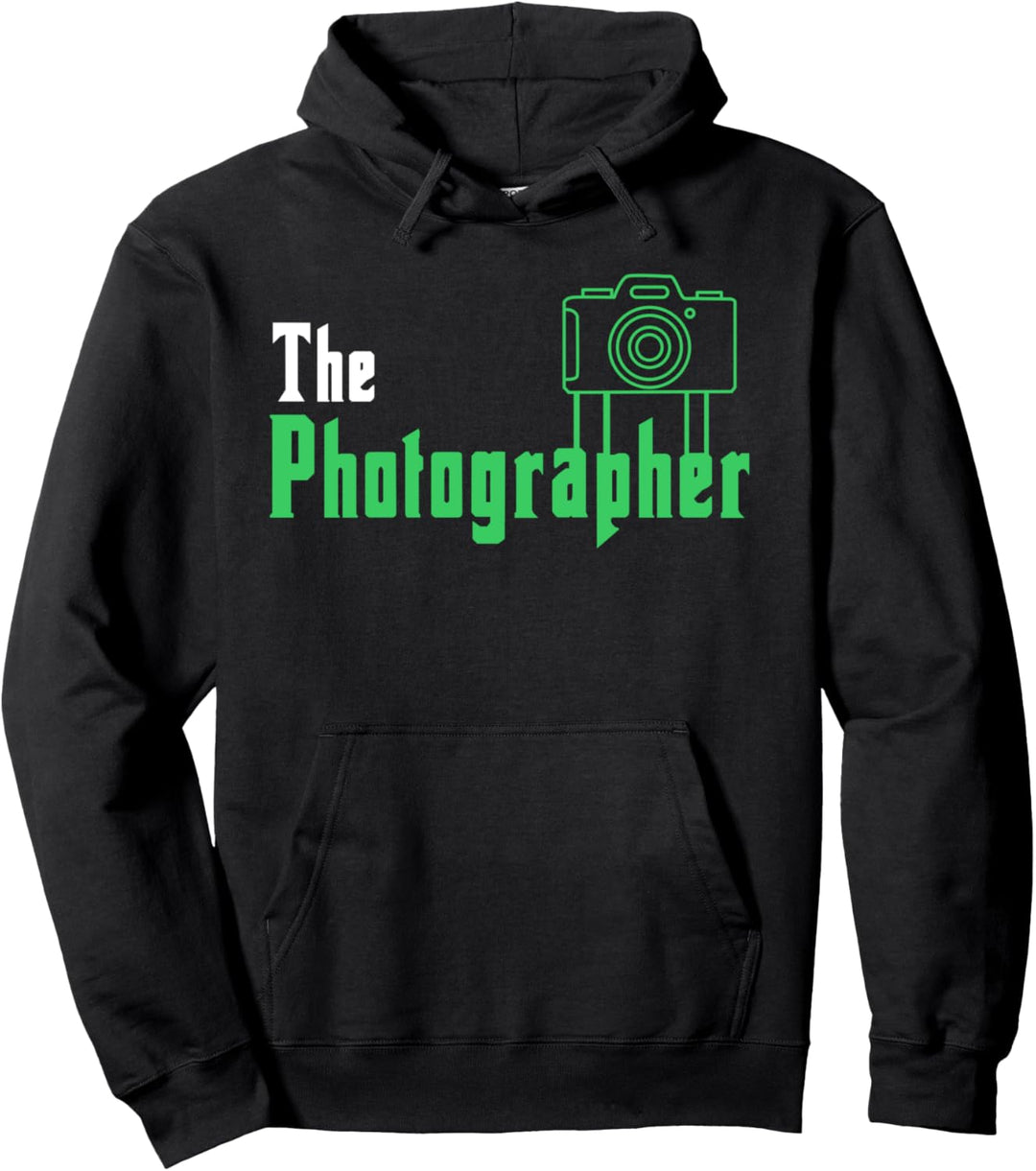 Fotografen Spruch Fotografie Pullover Hoodie