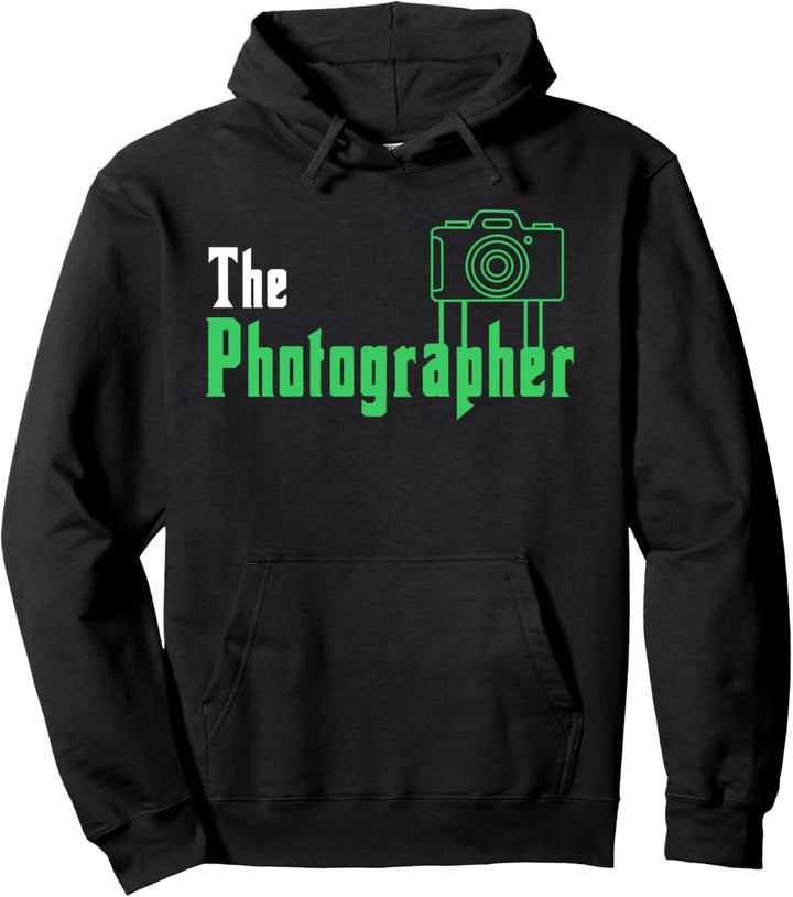 Fotografen Spruch Fotografie Pullover Hoodie