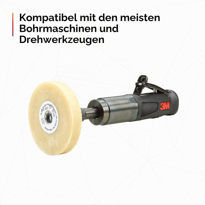 Cubitron 3M Stripe Off Wheel – Klebstoffentferner – Radiergummi – Entfernt Abziehbilder, Streifen, V