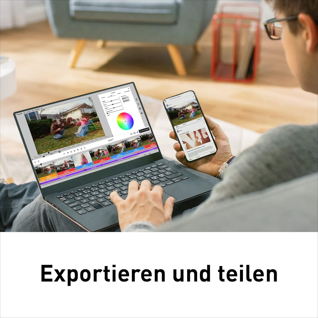 MAGIX Retten Sie Ihre Videokassetten! – Videos digitalisieren leicht gemacht | Videokassetten digita