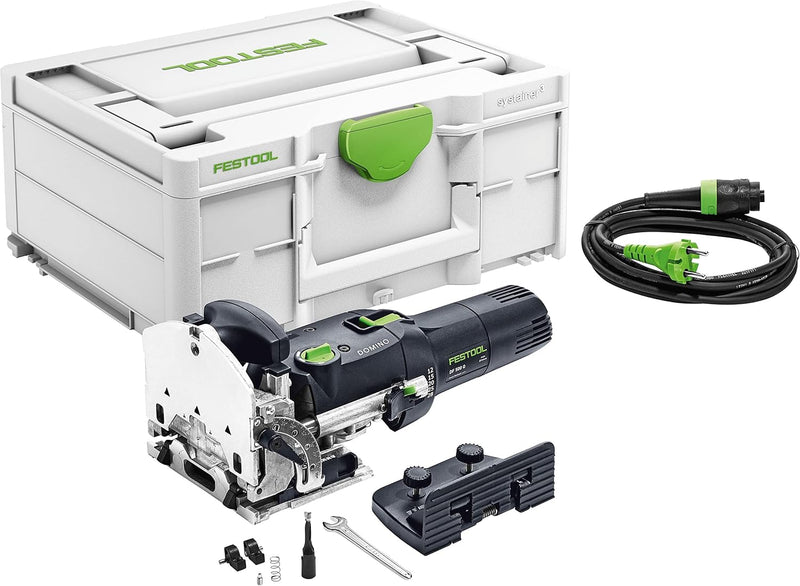 Festool Dübelfräse DF 500 Q-Plus Domino