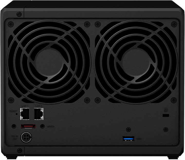 Synology DS920+(8G) RAM 4-Bay 8TB Bundle mit 4X 2TB Seagate IronWolf 8TB Seagate IronWolf, 8TB Seaga