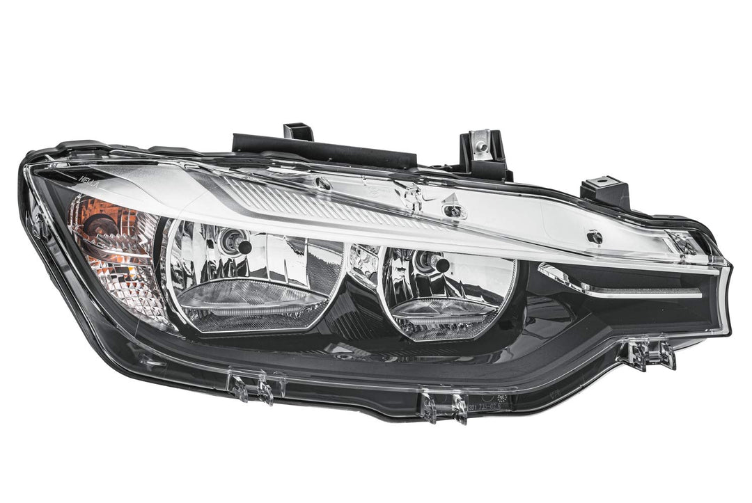 HELLA 1EG 012 101-921 FF/Halogen-Hauptscheinwerfer - rechts - für u.a. BMW 3 Touring (F31) Rechts (B