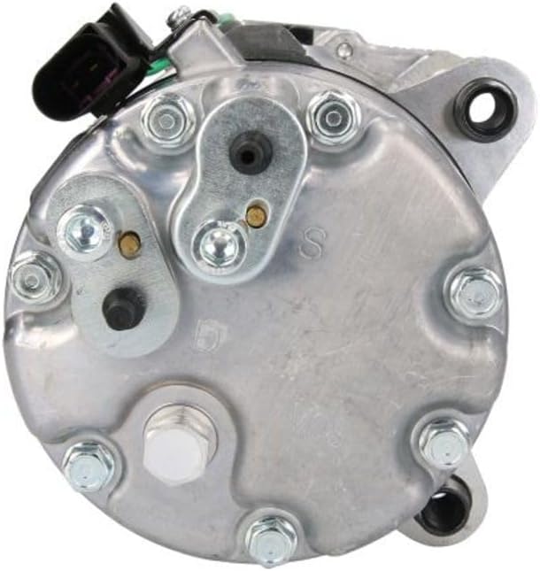 NISSENS Kompressor Klimaanlage 890761 für Golf IV Schrägheck (1J1)