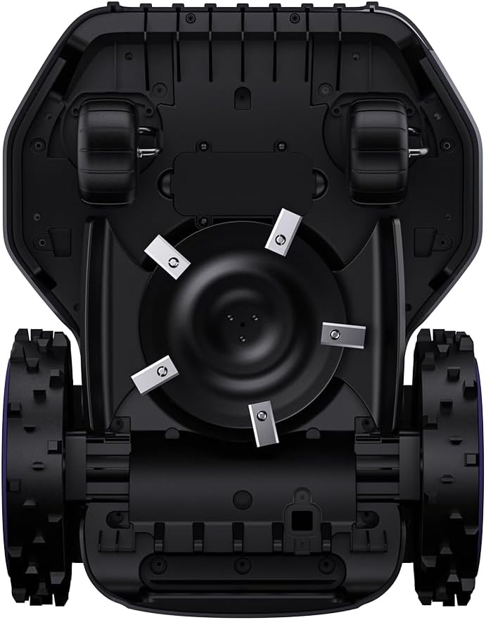 ANTHBOT Ersatzklingen für Mähroboter M5, M9, M5 Pro, M9 Pro &amp; Genie Serie, 15 Stück