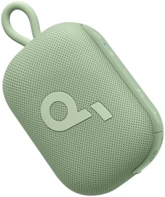 soundcore Anker Select 4 Go Bluetooth Lautsprecher, portabler Mini-Lautsprecher Dusche, 20h Spielzei