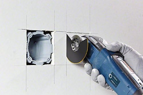Bosch Professional 1x Segmentsägeblatt ACZ 85 EB (für Multi Material, Ø 85 mm, Zubehör Multifunktion