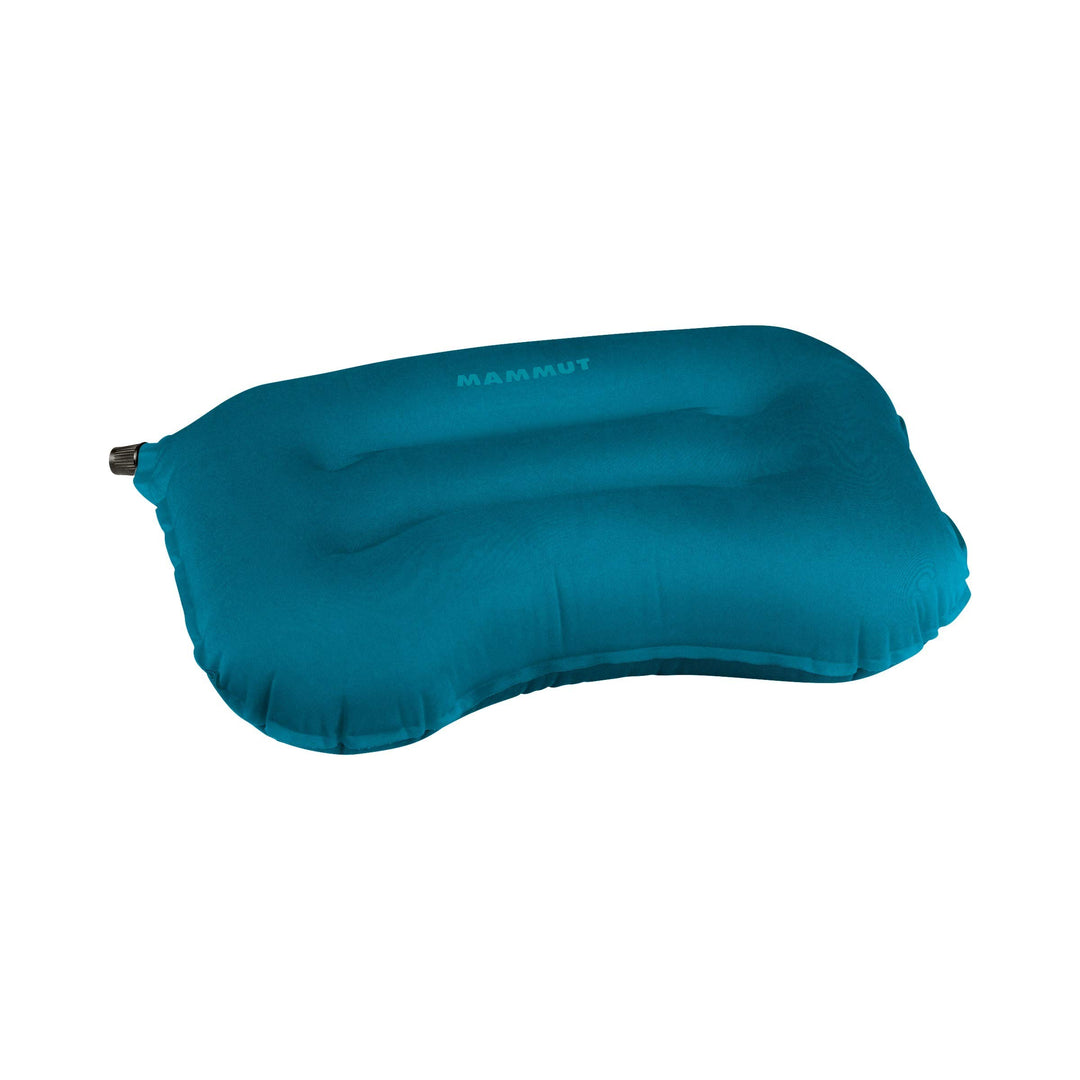 Mammut Ergonomic Pillow CFT - Reisekissen Dark Pacific Einheitsgrösse (1er Pack), Dark Pacific Einhe