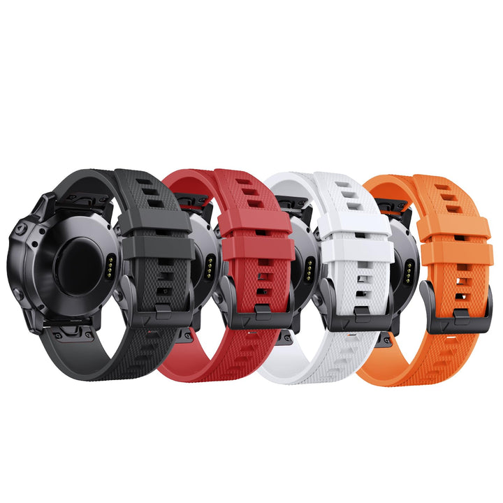 NotoCity Armband für Garmin Fenix 5X /Fenix 5X Plus/Fenix 6X /Fenix 6X Pro/Fenix 7X /Fenix 3 /Fenix
