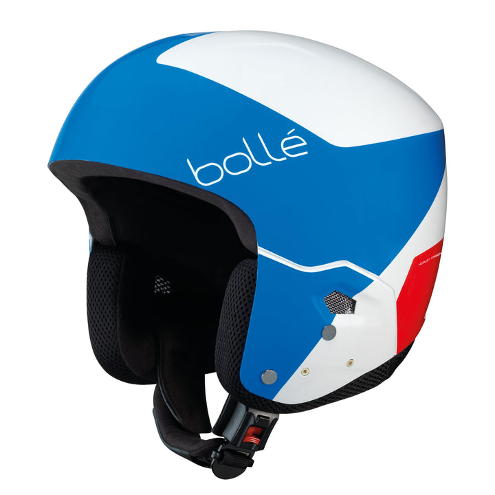 bollé - MADDOX Skibrille, Medium, Unisex Erwachsene 53-54cm race blue, 53-54cm race blue