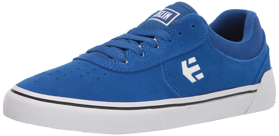 Etnies Herren Joslin Vulc Skate-Schuh 41 EU Königsblau, 41 EU Königsblau
