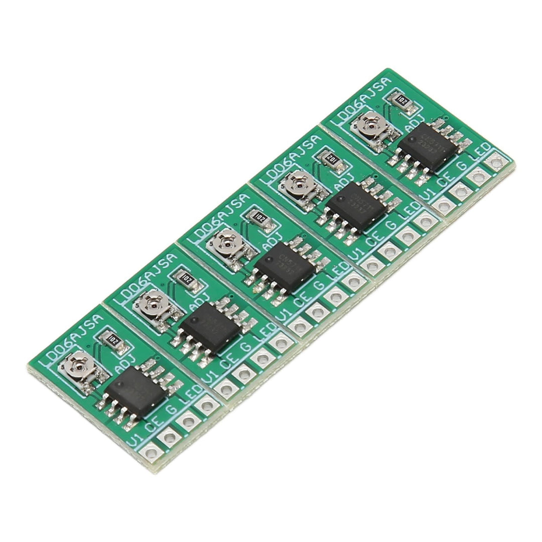 LED Treiberplatine DC 30 Bis 1500 MA Einstellbarer Robuster LED Konstantstromtreiber Mehrzweckstrom-