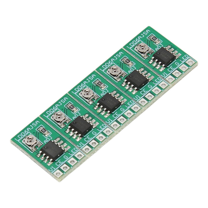 LED Treiberplatine DC 30 Bis 1500 MA Einstellbarer Robuster LED Konstantstromtreiber Mehrzweckstrom-
