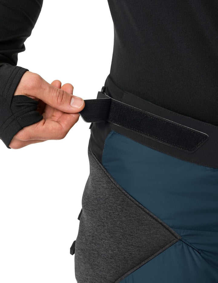 VAUDE Minaki Shorts Iii Hose Dark Sea XXL, Dark Sea XXL