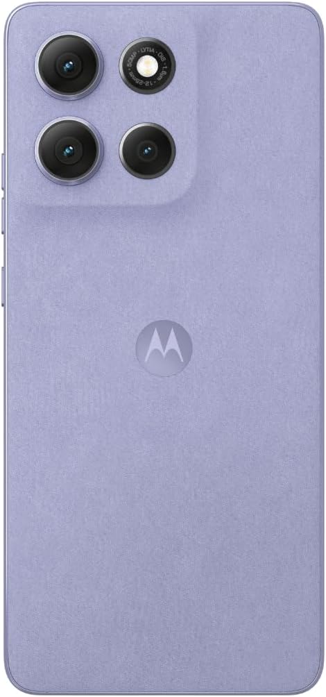 Smartphone Motorola PB8X0013SE 8 GB RAM 6,67" 512 GB Lilla