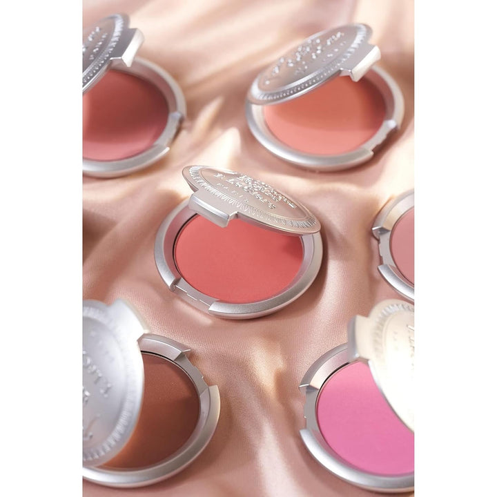 T. LeClerc Puder Rouge 08 Braun Voilé – Vegan Braun Schleier, Braun Schleier