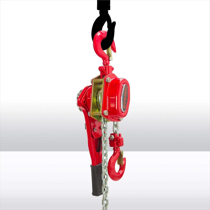 DEMA Hebelzug/Flaschenzug 0,75to. 2m Kette