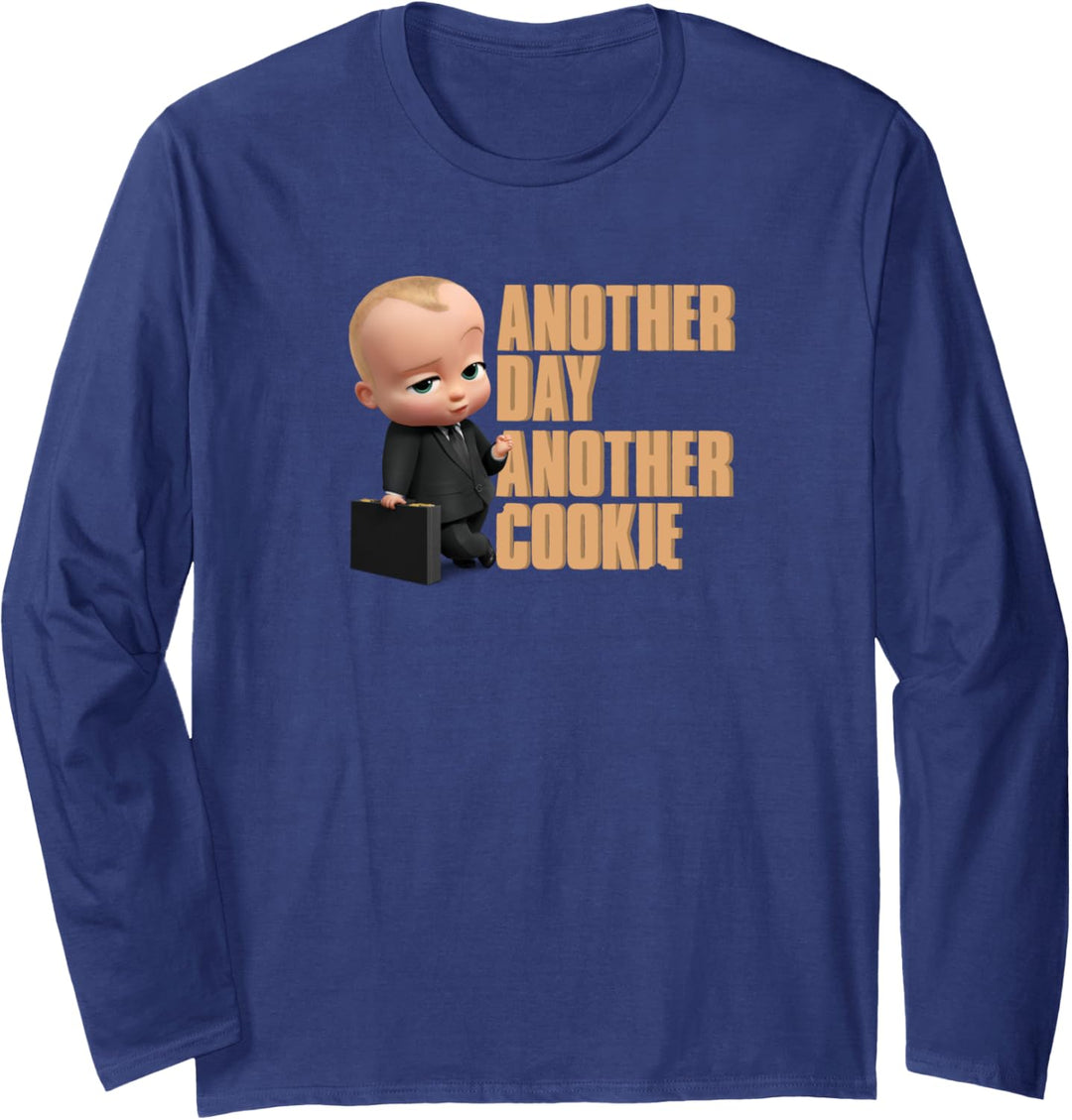 DreamWorks Boss Baby Langarmshirt
