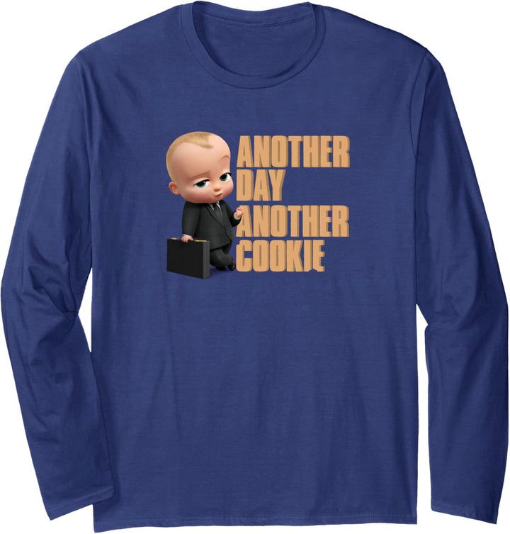 DreamWorks Boss Baby Langarmshirt