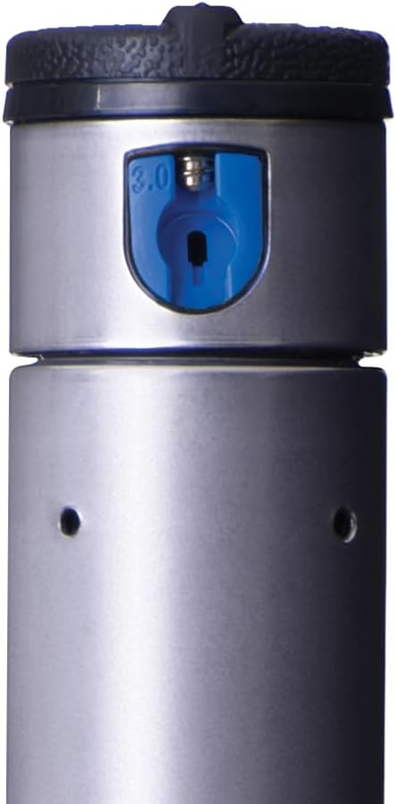 HUNTER Sprinkler I2004SS I-20 Versenkregner aus Edelstahl, 10,2 cm