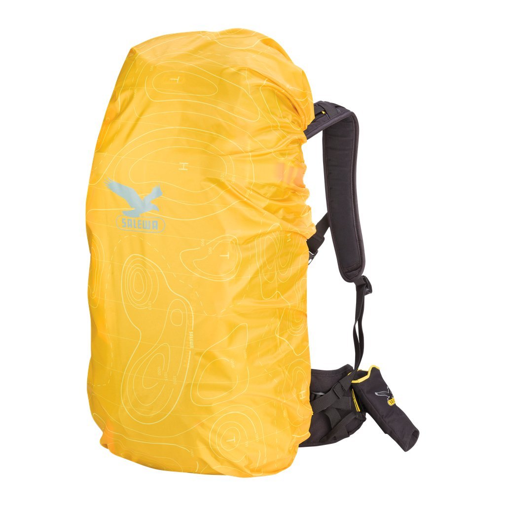 Salewa 2130 Rucksackregenhülle gelb 3 Isobar Yellow, 3 Isobar Yellow