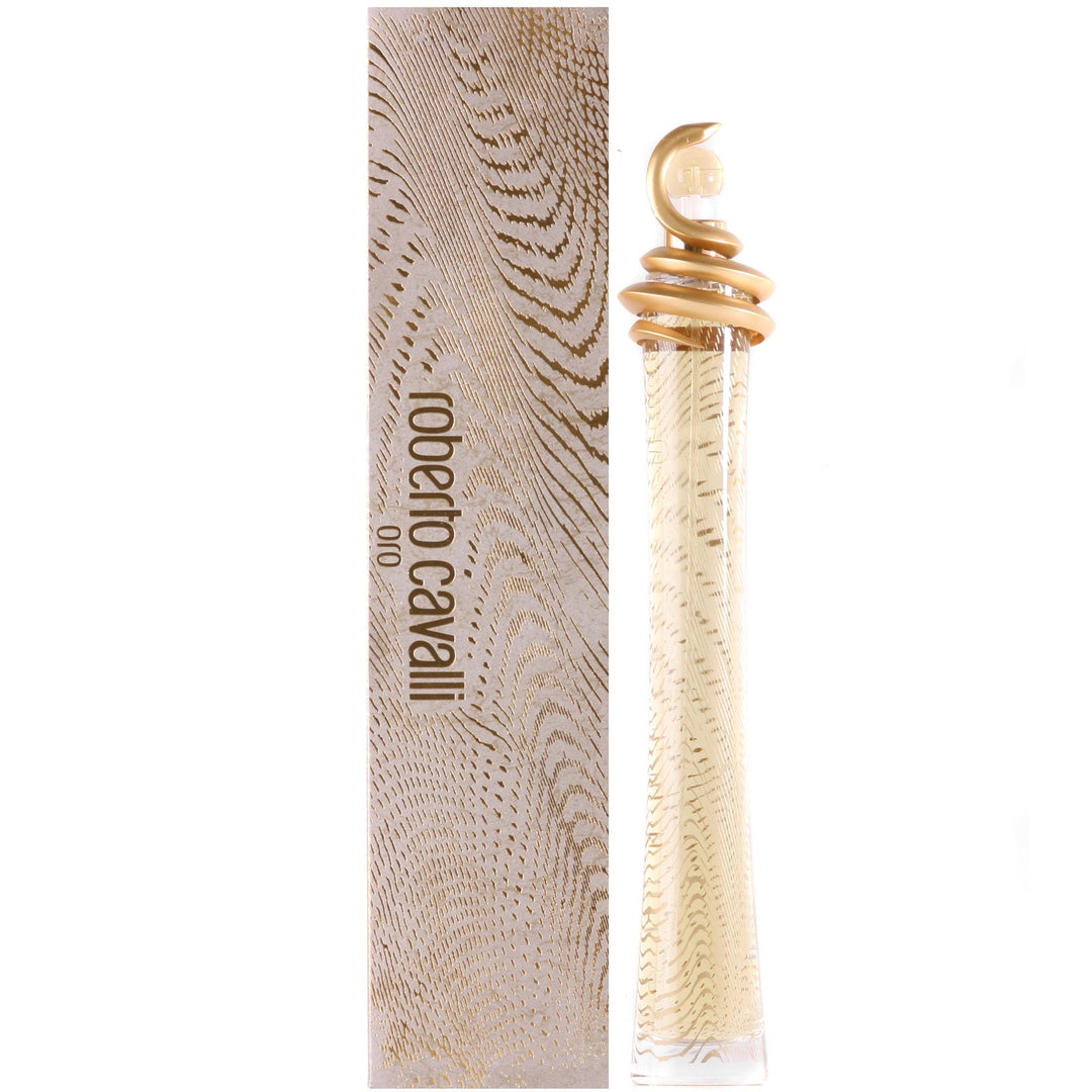 Roberto Cavalli Oro Eau de Parfum Spray 75ml