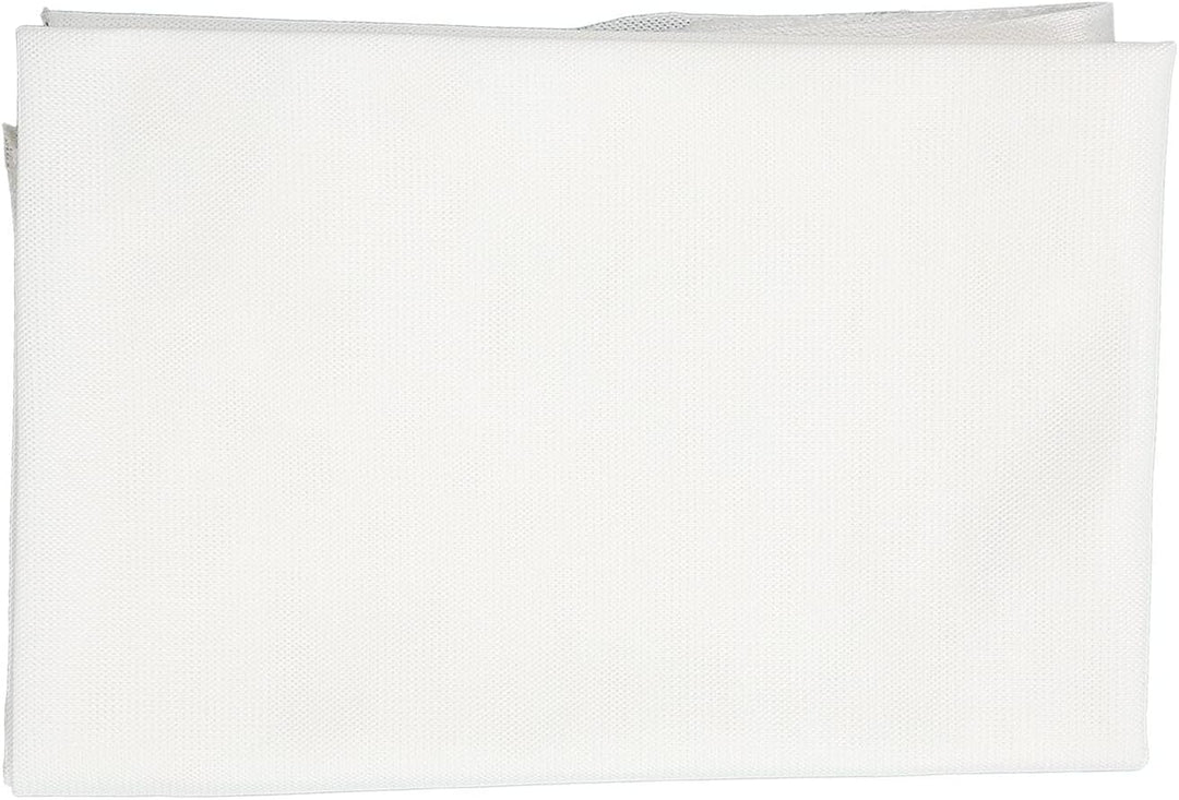 Lautsprecher Grilltuch, 140X91 cm Lautsprechergewebe Atmungsaktives Lautsprecher Mesh Tuch,wasserdic
