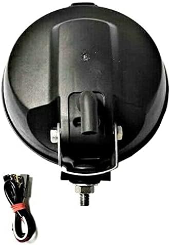 2x H3 Halogen Rund Fernscheinwerfer 12V 24V Zusatzscheinwerfer 183 x 214 mm E20