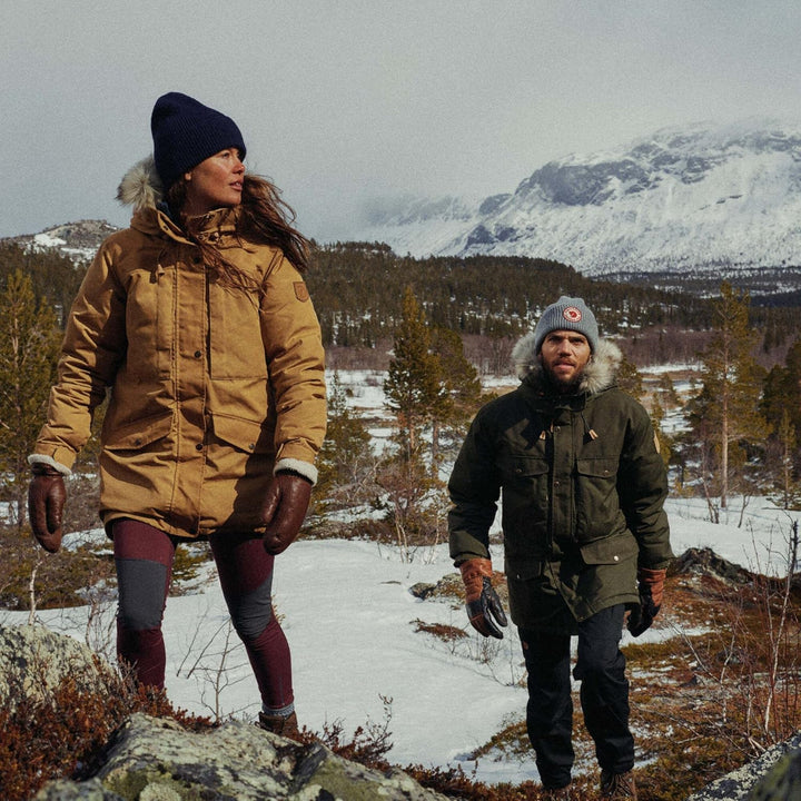 Fjällräven Herren Singi Down Jacket M Jacket (1er Pack), Deep Forest