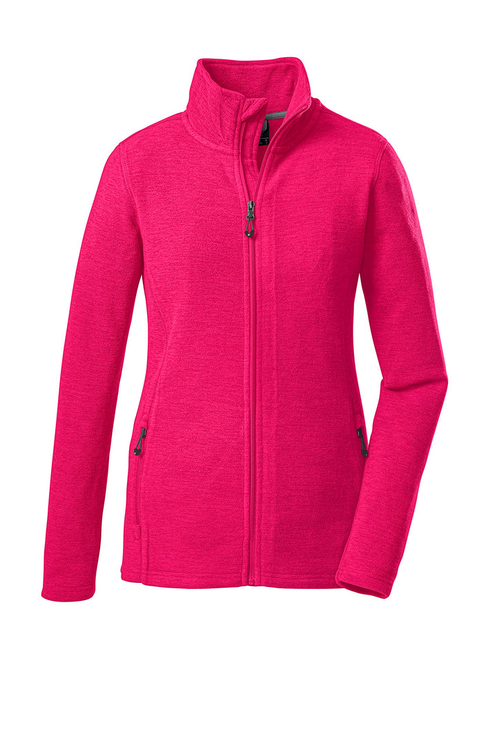 Killtec Damen Fleecejacke 46 rose, 46 rose