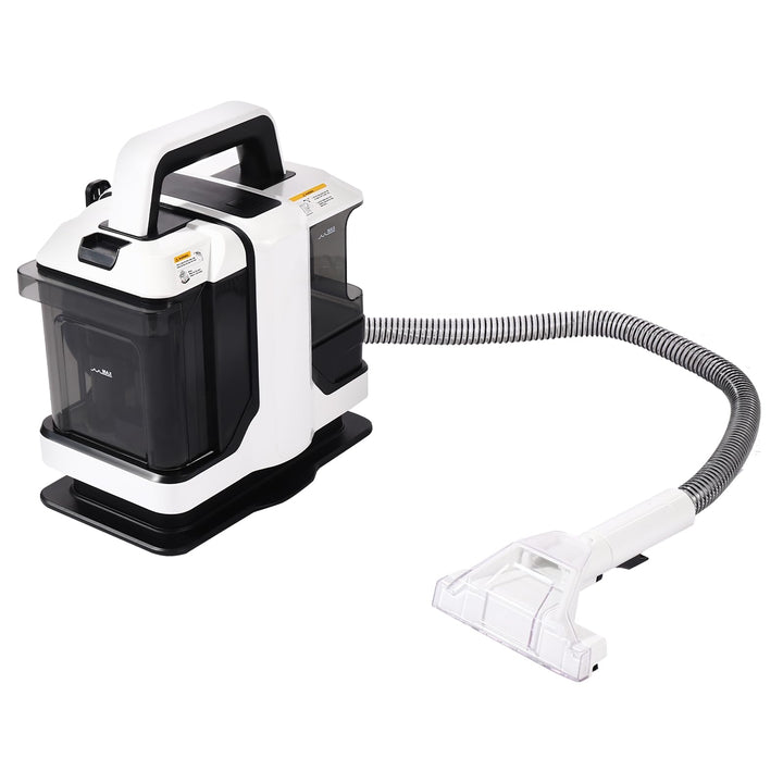 Waschsauger Teppichreiniger 450W 80dB Fleckenreiniger Polsterreiniger Absaugung 11000Pa Nass Trocken