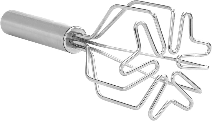 Spätzlepresse，Kartoffelpresse，Kartoffelstampfer Edelstahl mit dickem Griff, Spülmaschinengeeignet,be