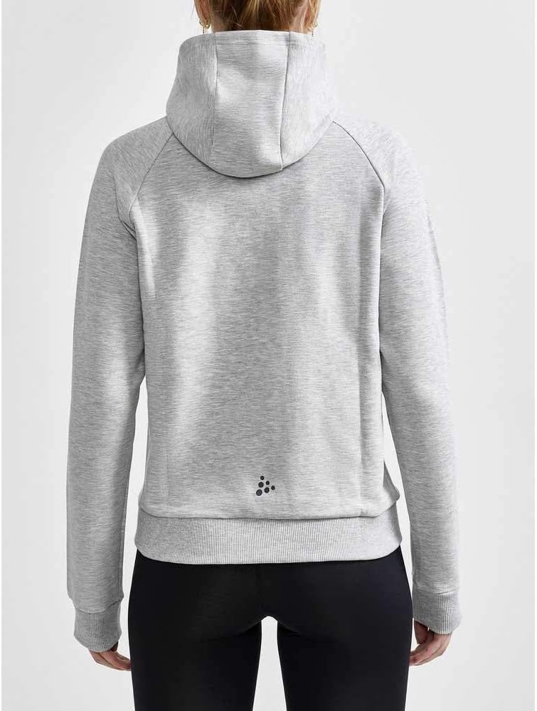 Craft Core Full Zip Hood W Damen