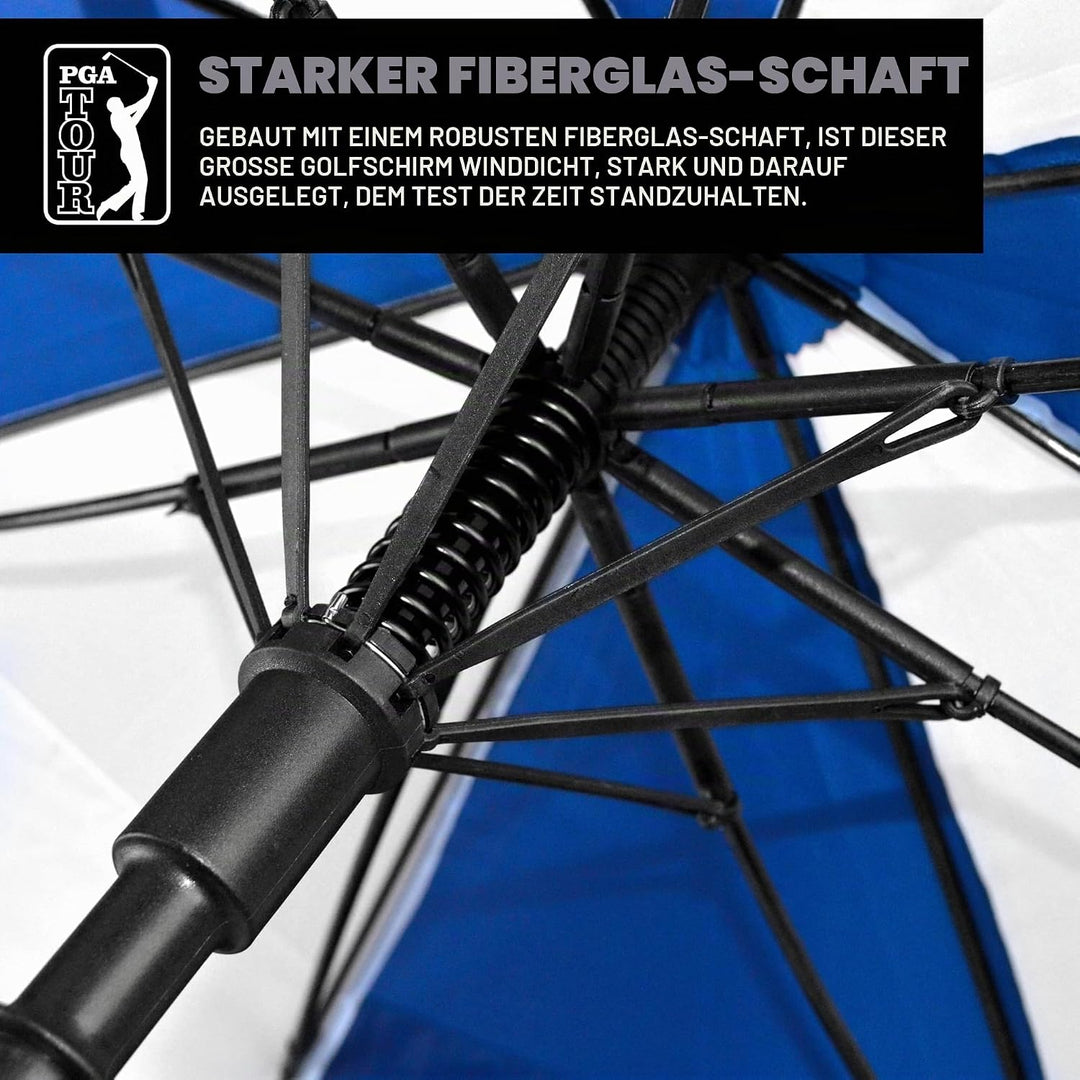 PGA TOUR Regenschirm windfest