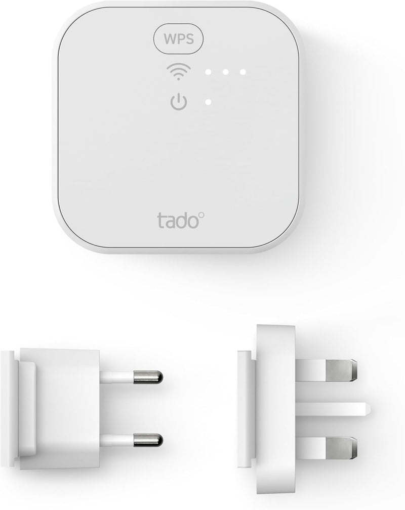 tado° Bridge X, Thread Border Router und Signalverstärker für tado° X und andere Thread-fähige Gerät