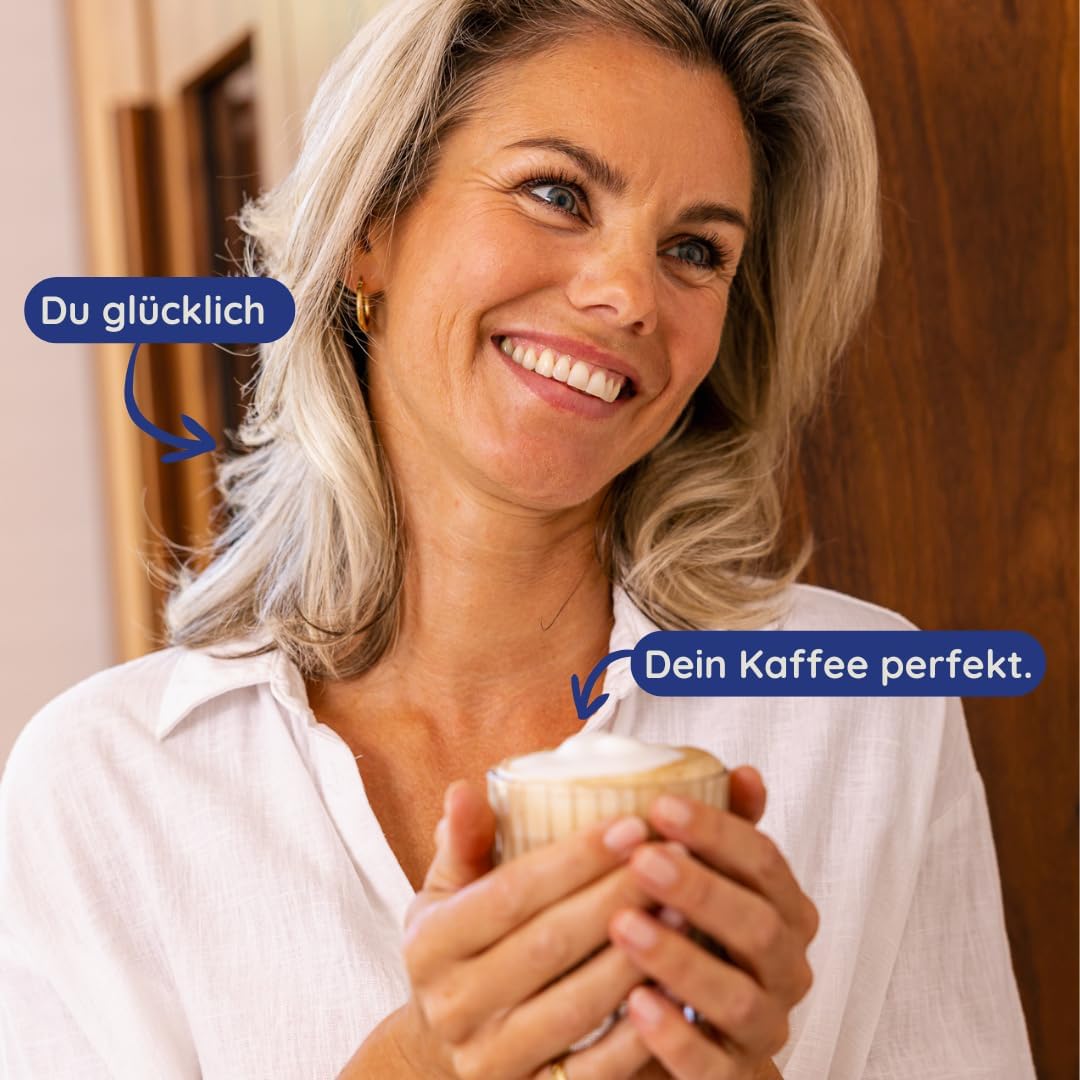 Safecourt Kitchen - Melkopschuimer pro - multifunctioneel