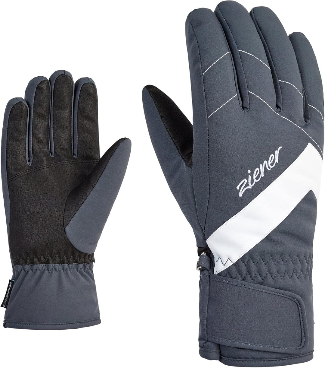 Ziener 8.5 Charcoal, 8.5 Charcoal