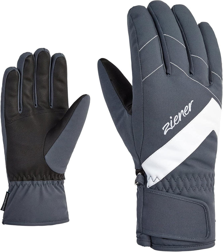 Ziener 8.5 Charcoal, 8.5 Charcoal