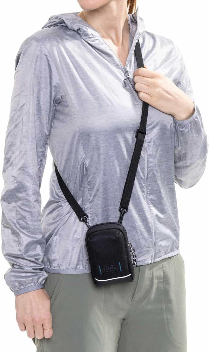 TENBA Skyline v2 8 Sac d'épaule Grey Pouch 3 grau, Pouch 3 grau