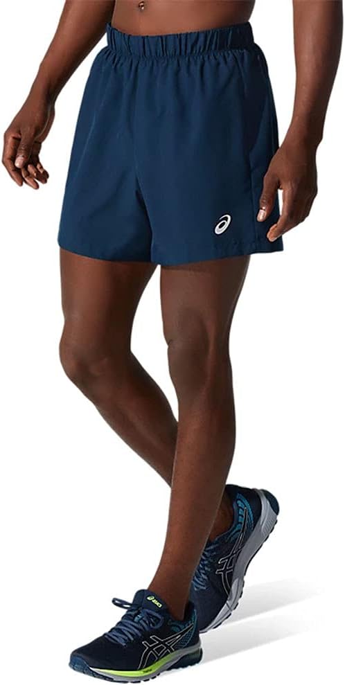ASICS Katakana Laufshort Herren 19 Navy, 19 Navy