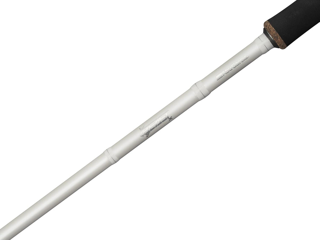 Abu Garcia Beast X Trolling Casting Rod, Freshwater Angler Fishing for Pike Perch & Zander, Strong L