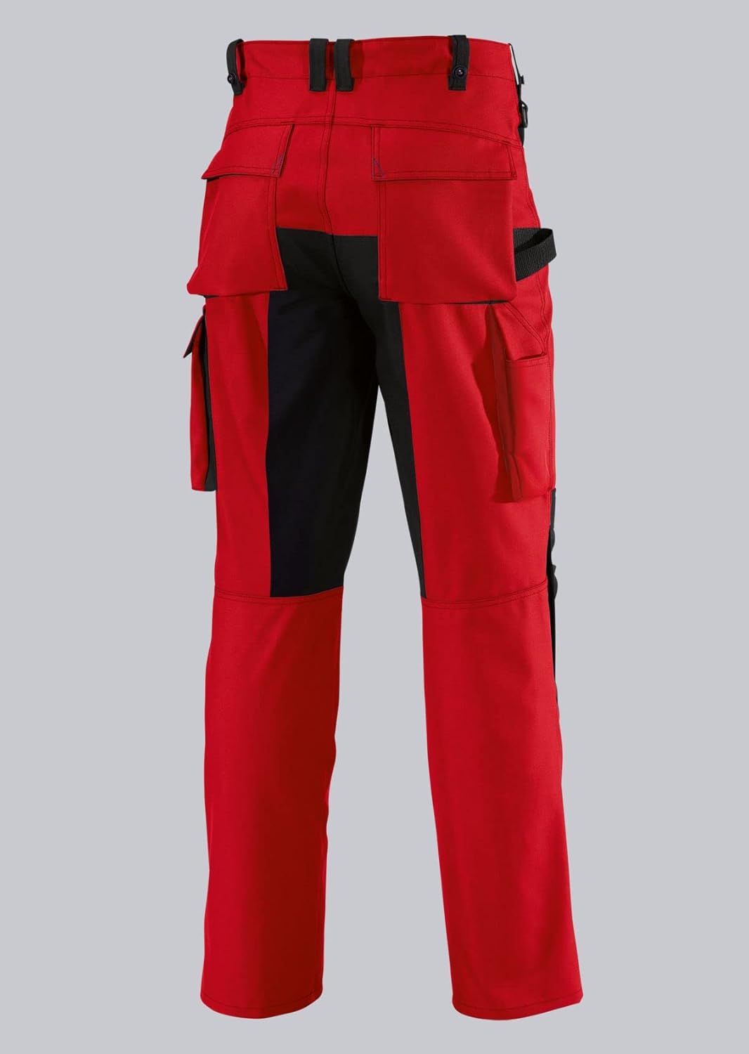 BP Workwear 1789-555-81 Arbeitshose - Gummizug im Rücken - Bundfalten - Normale Passform - Grösse: 5